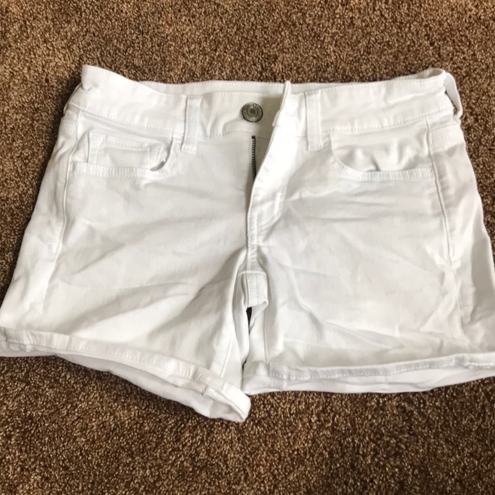 American Eagle Super Stretch Shorts!